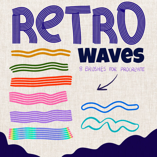 Retro Waves