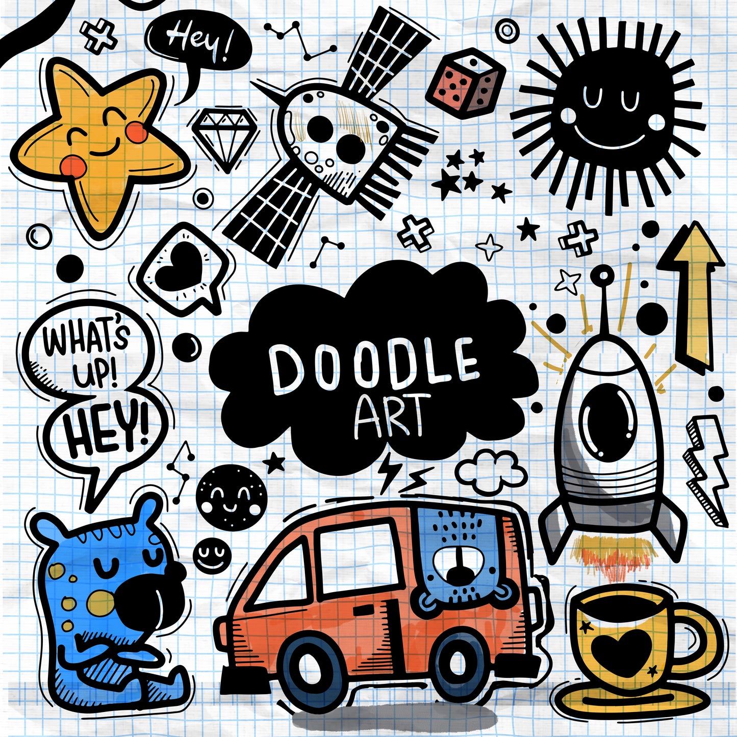 Doodle Art