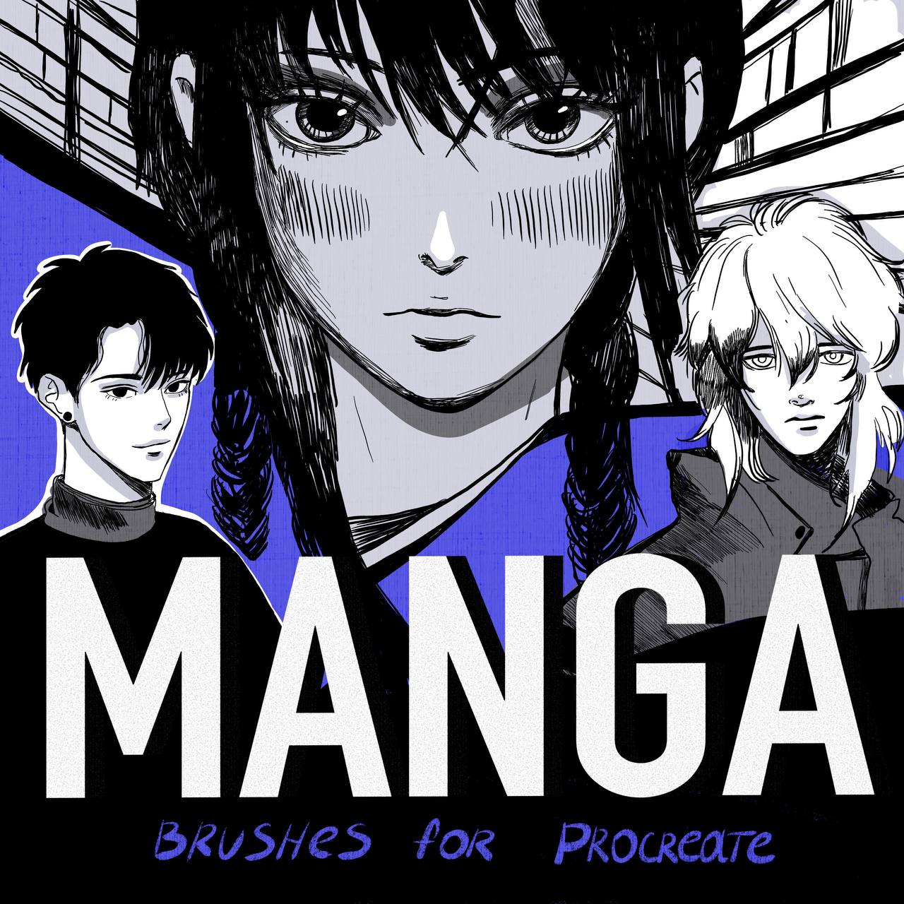 Manga Liners